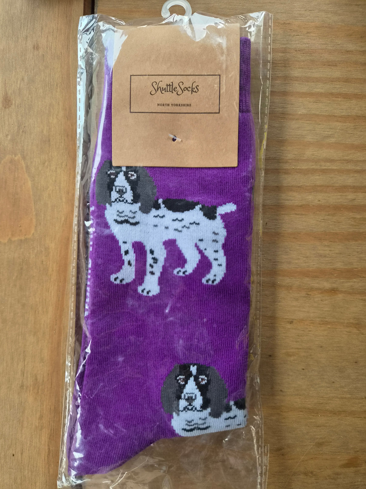 Shuttle Socks - Crew Socks