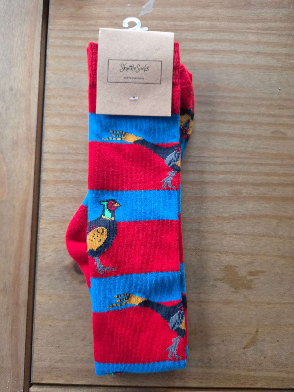 Shuttle Socks - Welly Socks (Size 3-7 only)