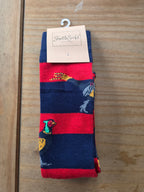 Shuttle Socks - Welly Socks (Size 3-7 only)