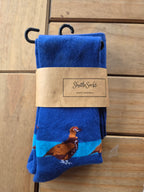 Shuttle Socks - Shooting Socks (Size 3-7 only)