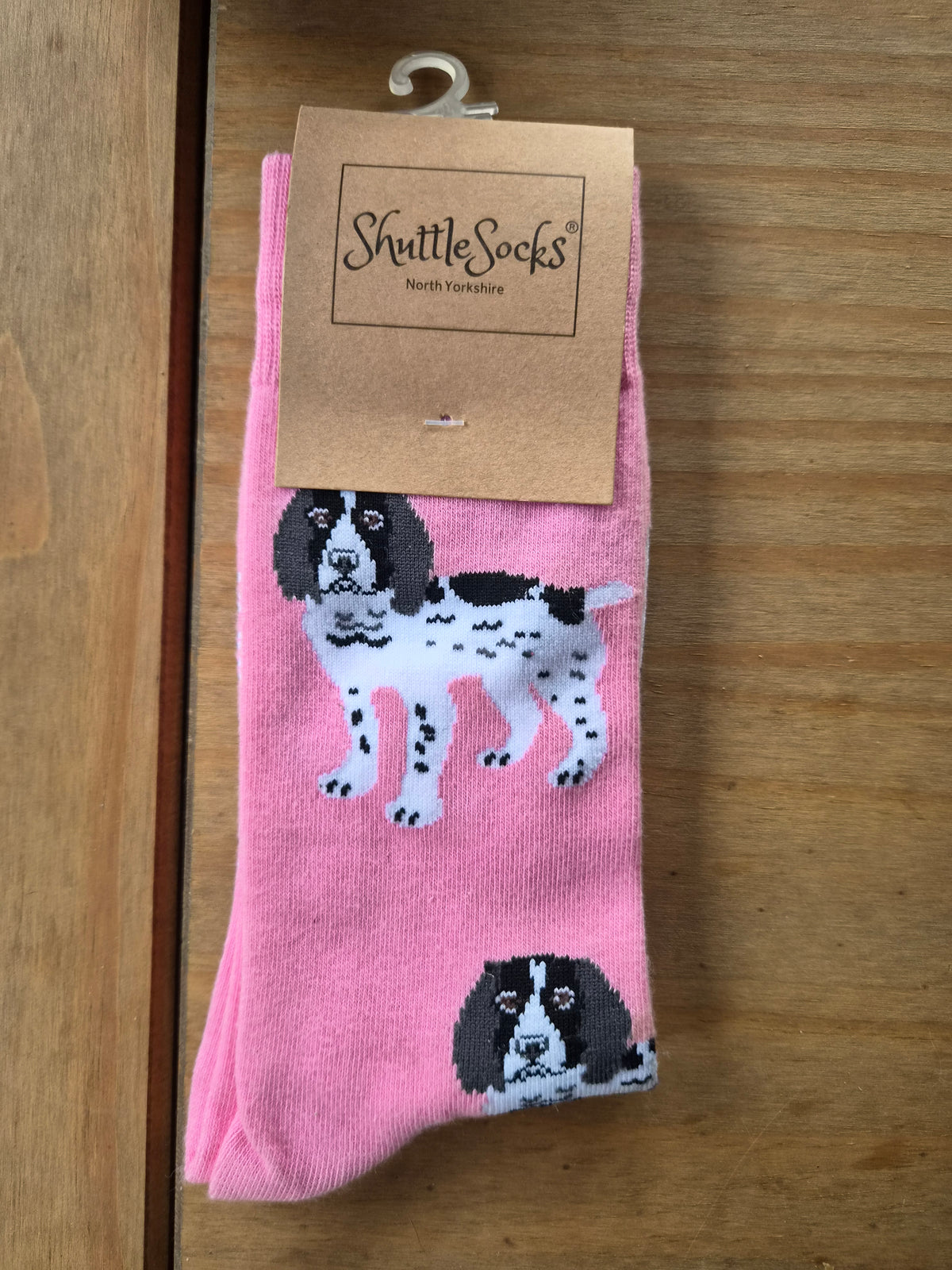 Shuttle Socks - Crew Socks