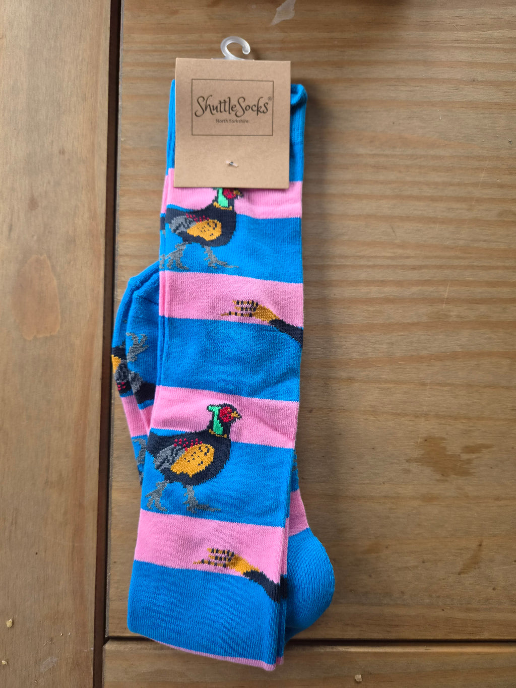 Shuttle Socks - Welly Socks (Size 3-7 only)
