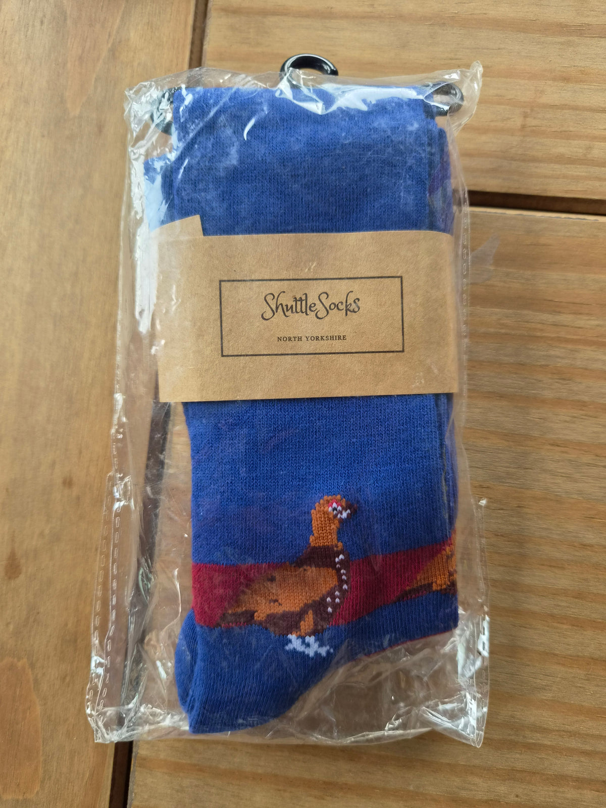 Shuttle Socks - Shooting Socks (Size 3-7 only)
