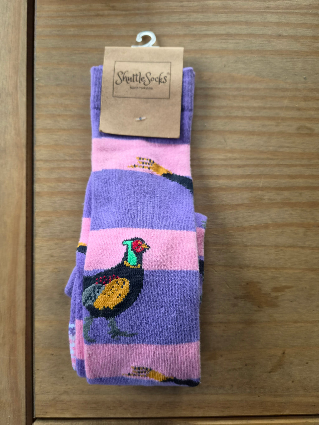 Shuttle Socks - Welly Socks (Size 3-7 only)