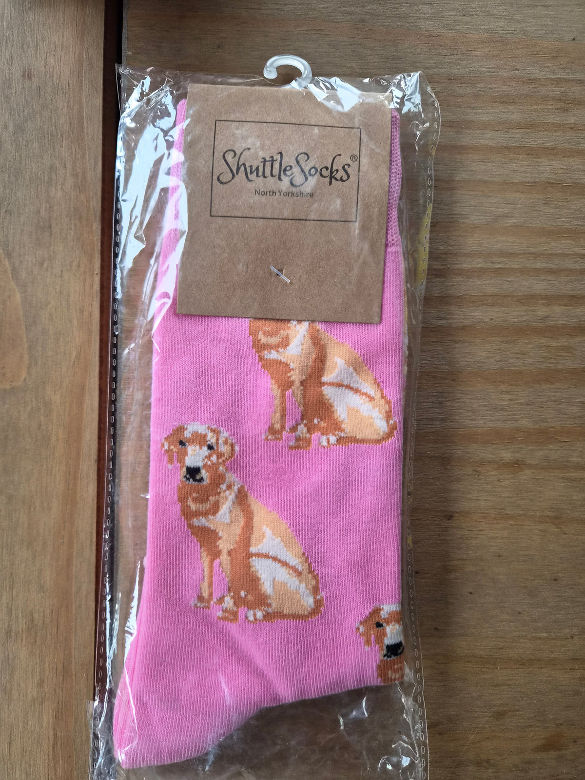 Shuttle Socks - Crew Socks