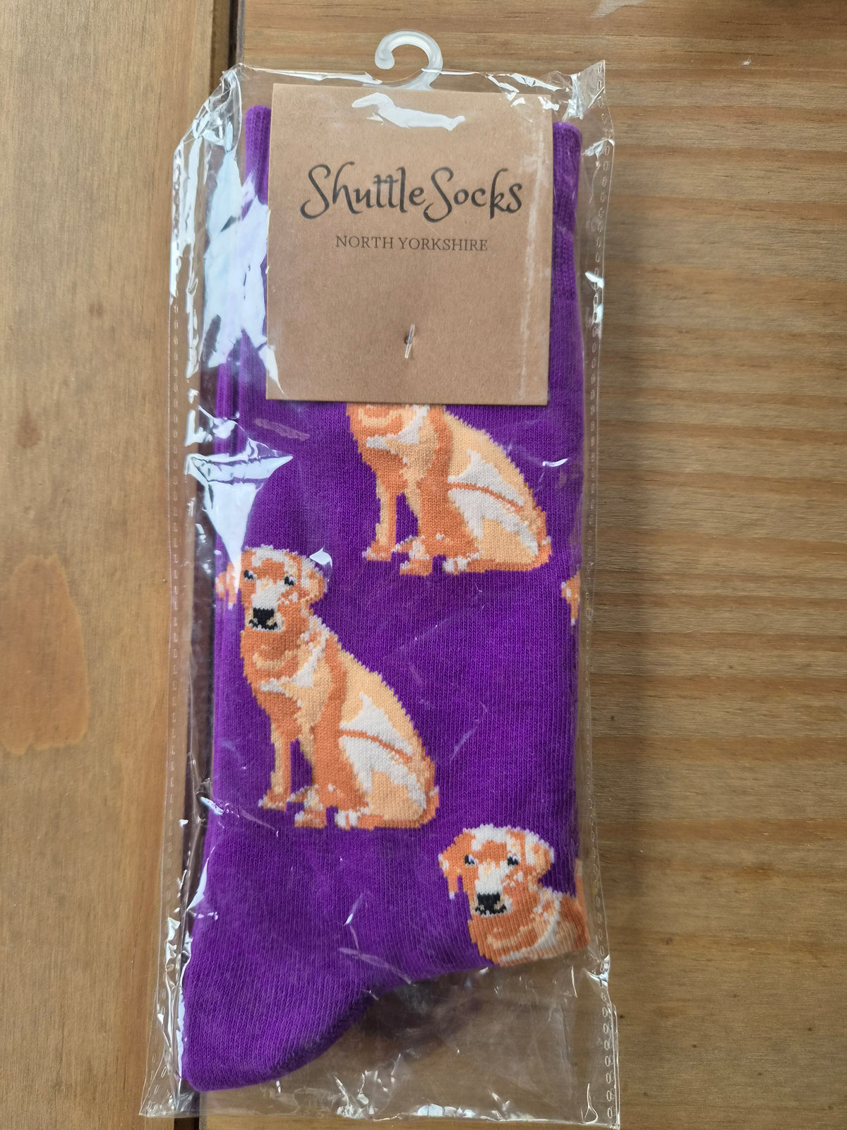 Shuttle Socks - Crew Socks