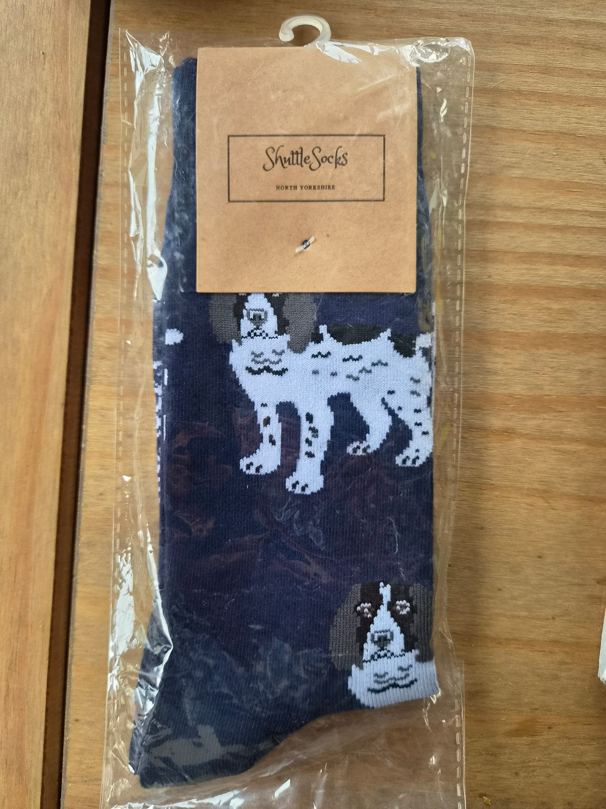 Shuttle Socks - Crew Socks
