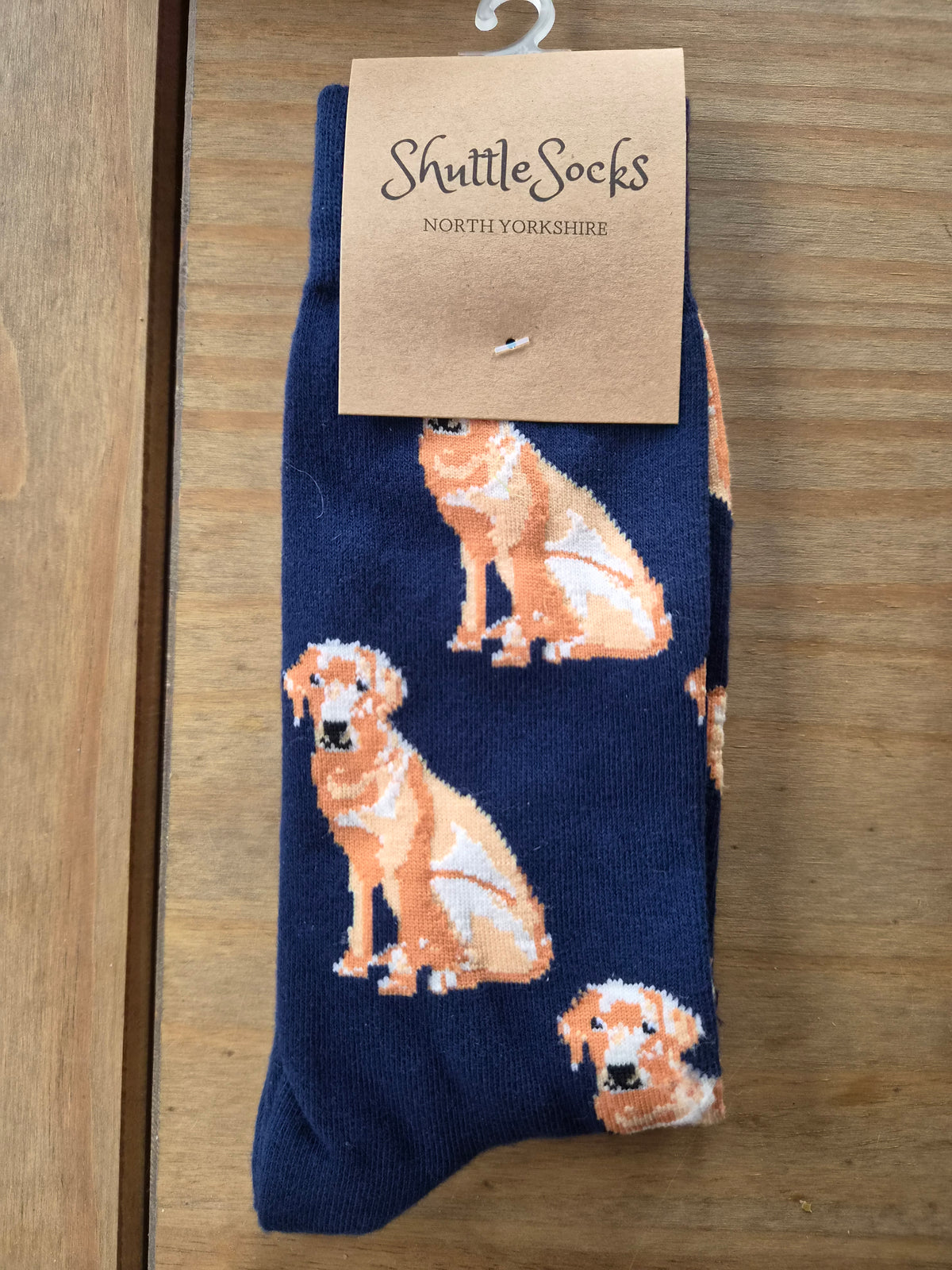 Shuttle Socks - Crew Socks