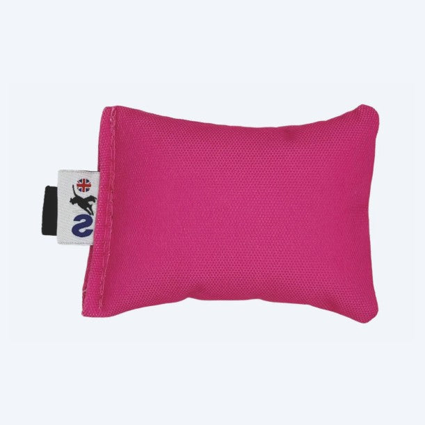 Sporting Saint pink puppy canvas dummy - 45g lightweight soft canvas gundog training dummy for first retrieves confident carry and early marking exercises in young spaniels and retrievers